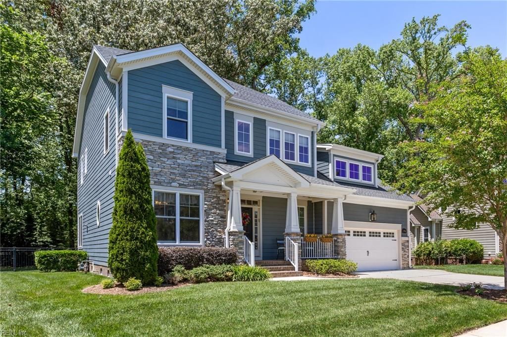 3726 Willow Glenn CIR, Suffolk, VA 23435