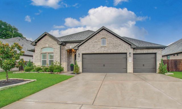 125 Dorado Drive, Friendswood, TX 77546