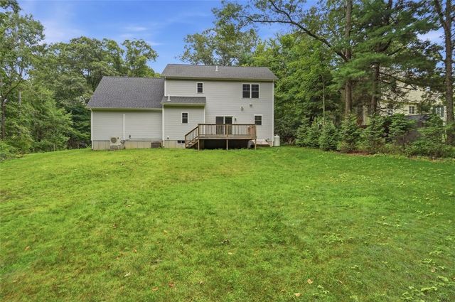 17 Old Tunk Hill Road, Scituate, RI 02825