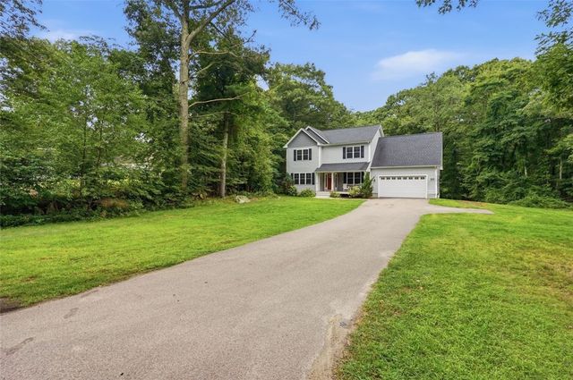 17 Old Tunk Hill Road, Scituate, RI 02825