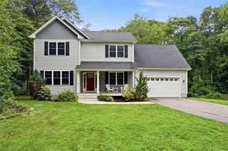 17 Old Tunk Hill Road, Scituate, RI 02825