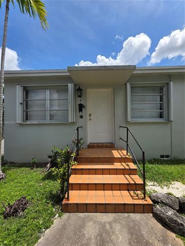 57 Esplanade Drive C, Miami Springs, FL 33166