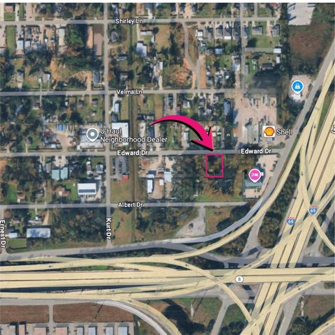 0 Edwards Drive, Houston, TX 77396