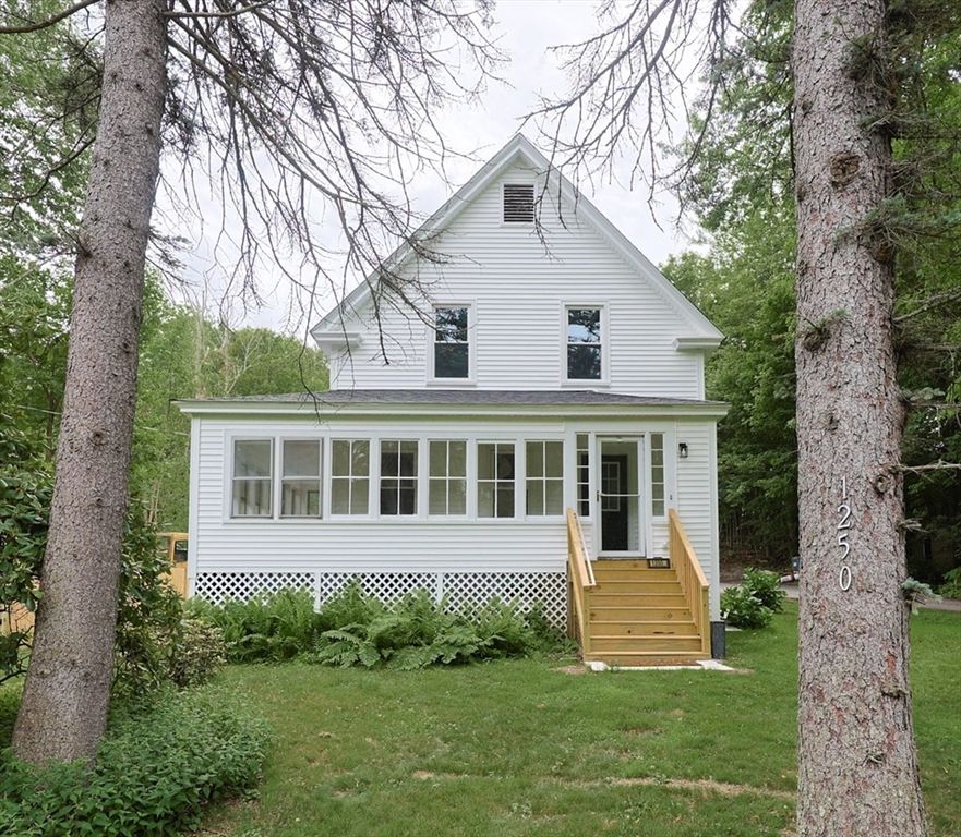 1250 Pleasant St, Worcester, MA 01602