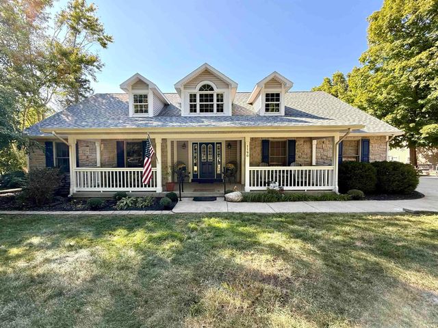 1190 N Hinterland Court, Monticello, IN 47960