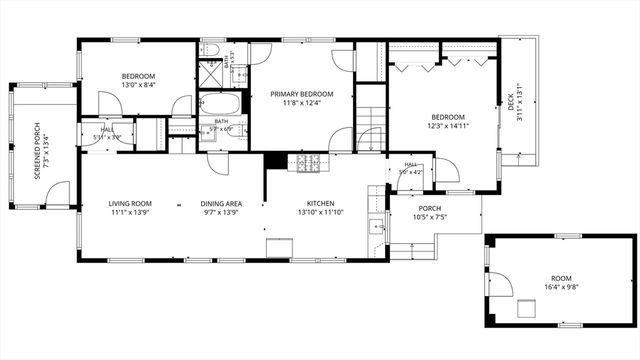 64 Garfield Ave, Woburn, MA 01801