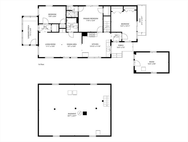 64 Garfield Ave, Woburn, MA 01801
