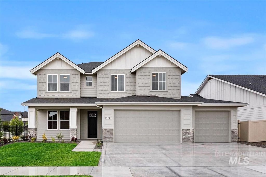 9457 S Egg Harbor Ave, Kuna, ID 83634