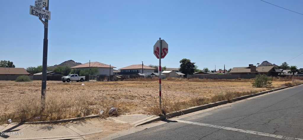 0 E EBERLE Lane 0, Phoenix, AZ 85032 — photo 3