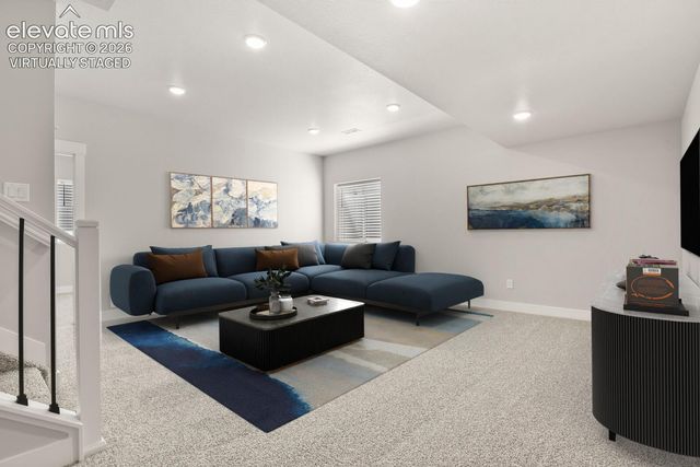 9420 Roseate View, Colorado Springs, CO 80924