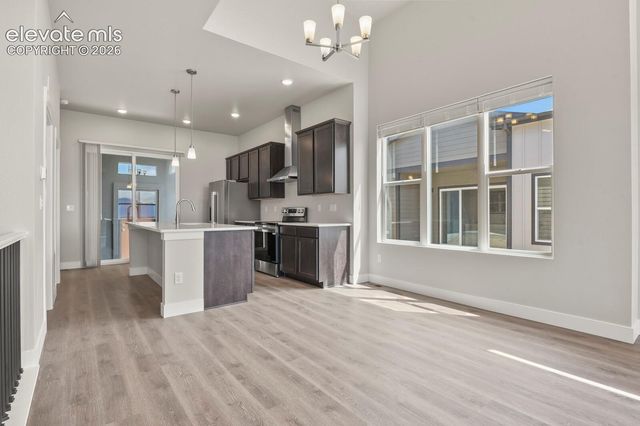 9420 Roseate View, Colorado Springs, CO 80924