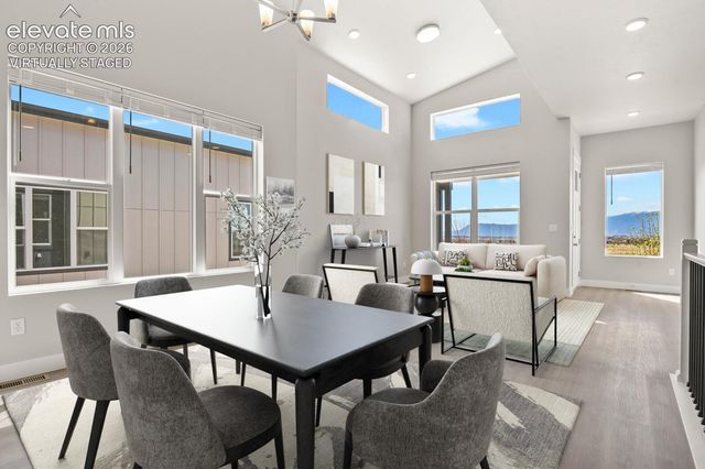 9420 Roseate View, Colorado Springs, CO 80924