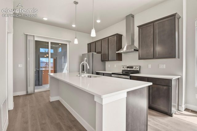 9420 Roseate View, Colorado Springs, CO 80924
