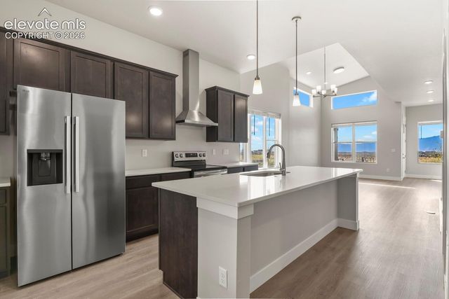 9420 Roseate View, Colorado Springs, CO 80924