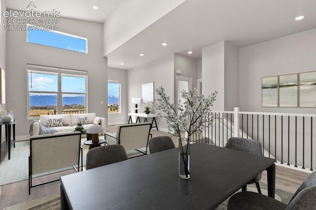 9420 Roseate View, Colorado Springs, CO 80924
