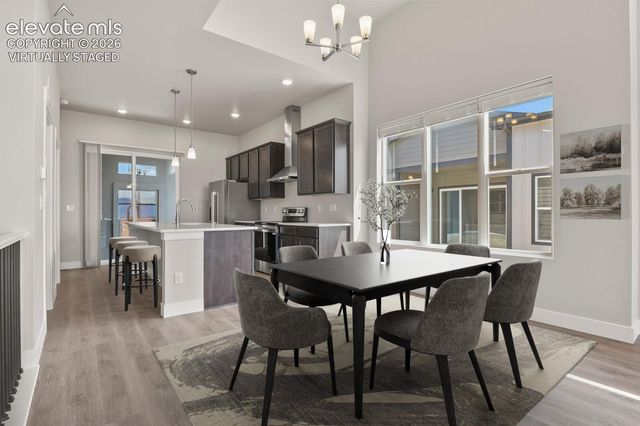 9420 Roseate View, Colorado Springs, CO 80924