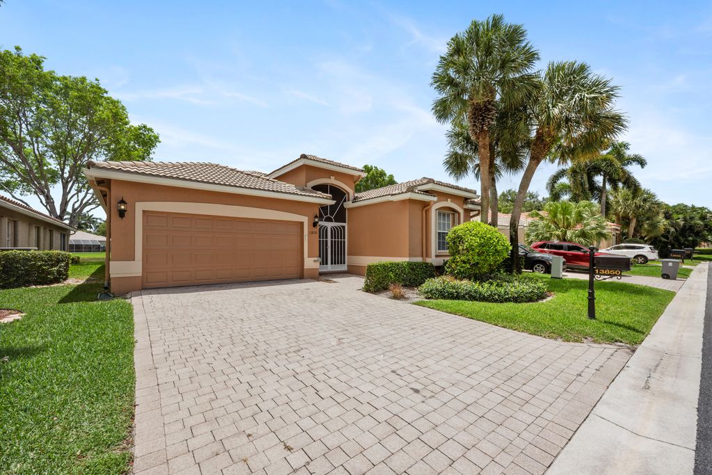 13850 Vía Vittoria, Delray Beach, FL 33446