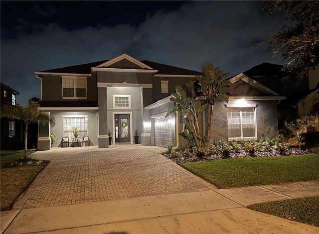 5870 CHESHIRE COVE TERRACE, Orlando, FL 32829