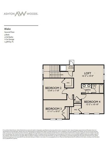 1084 Large Poppy Drive, La Vergne, TN 37086