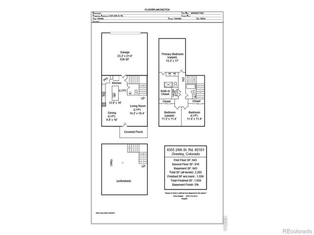 4355 24th Street Road 2101, Greeley, CO 80634