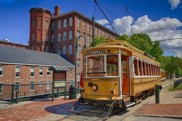 130 John St 355, Lowell, MA 01852