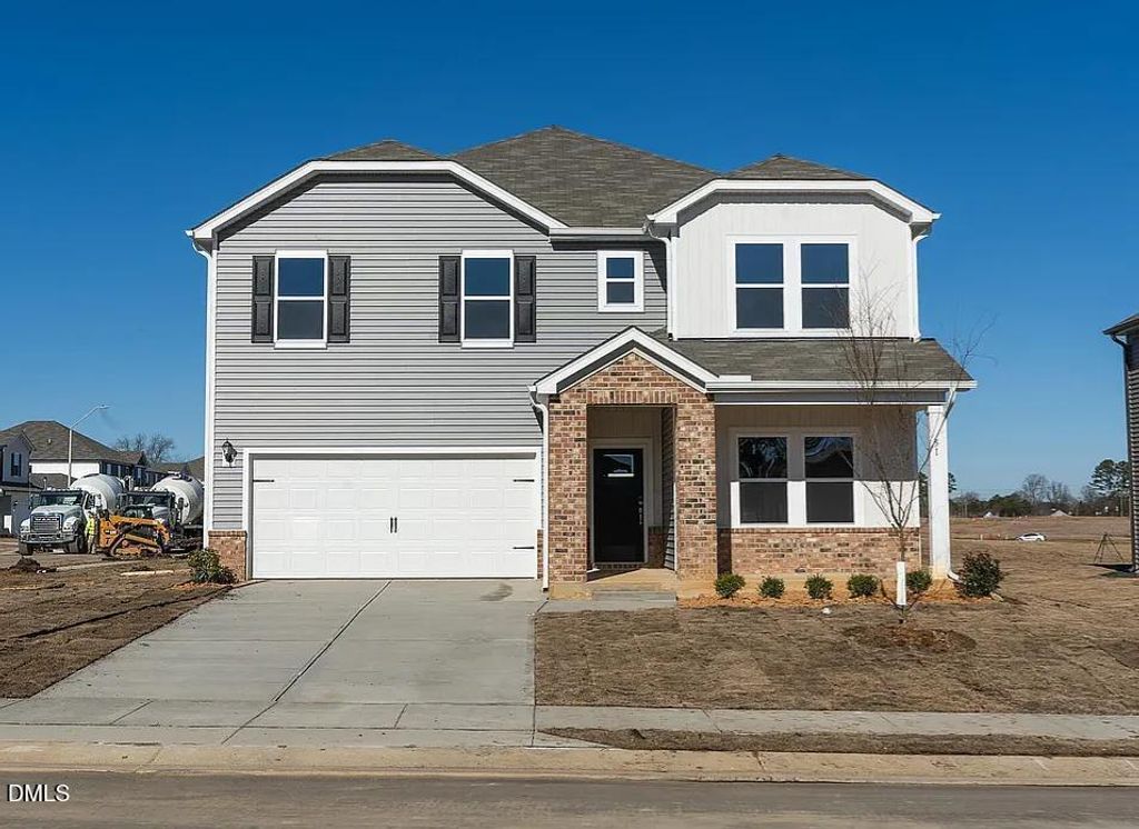 51 White Birch Lane, Angier, NC 27501