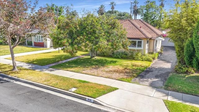 908 N Cordova, Alhambra, CA 91801