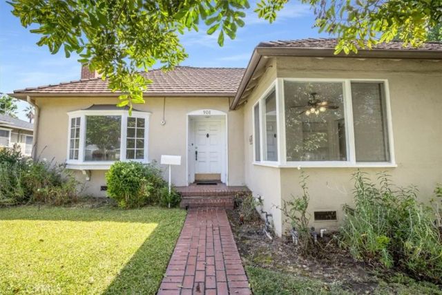 908 N Cordova, Alhambra, CA 91801