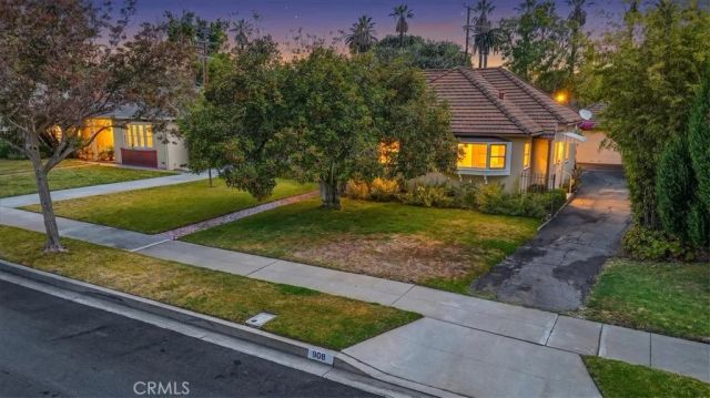 908 N Cordova, Alhambra, CA 91801
