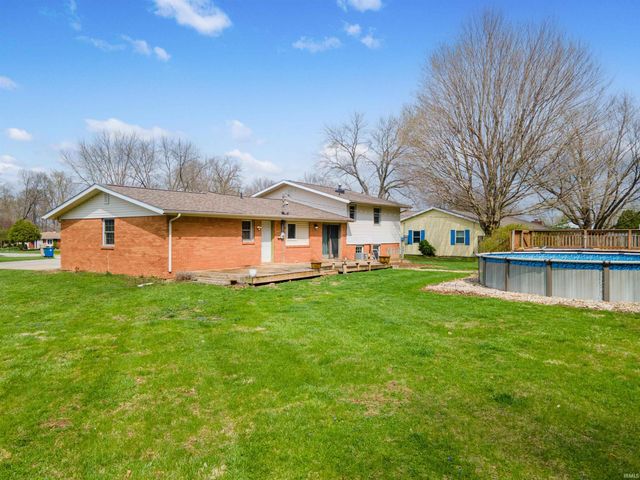 2305 W Clearview Drive, Marion, IN 46952