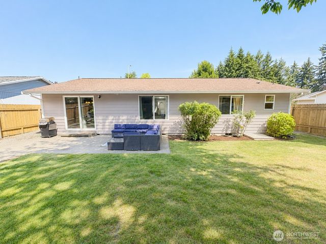 4709 Stikes Drive SE, Lacey, WA 98503