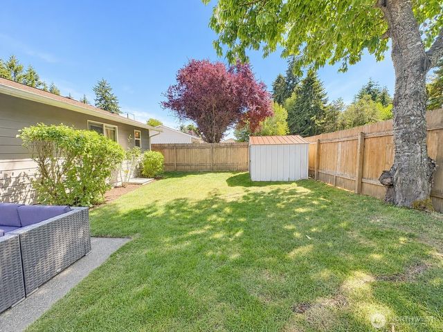 4709 Stikes Drive SE, Lacey, WA 98503