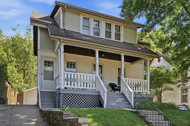 3718 Forest Court, Cheviot, OH 45211