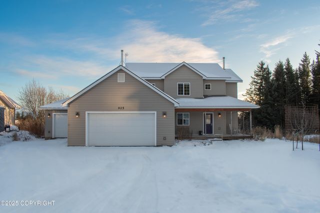 925 Soundview Avenue, Homer, AK 99603