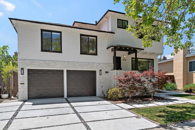 1858 Alameda De Las Pulgas, Redwood City, CA 94061
