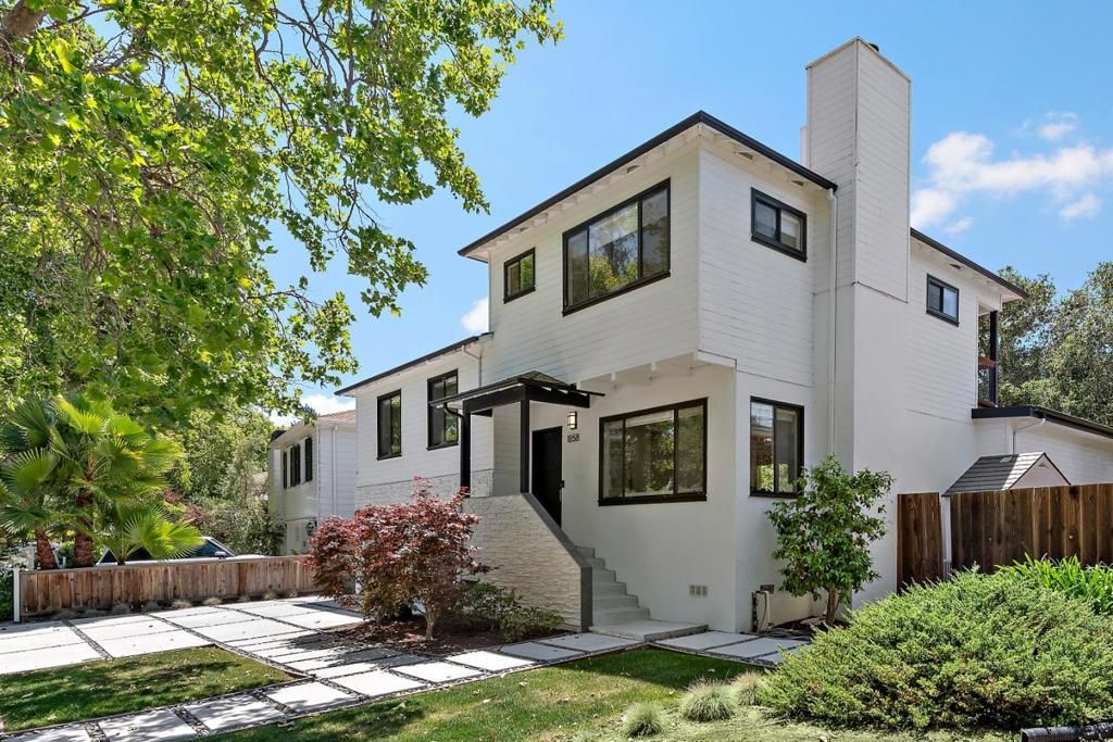 1858 Alameda De Las Pulgas, Redwood City, CA 94061