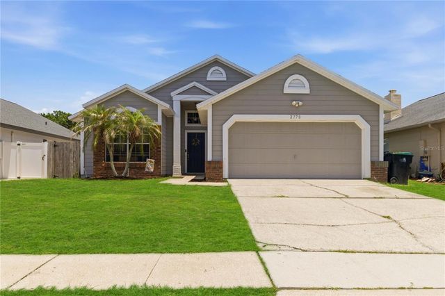 2773 DELCREST DRIVE, Orlando, FL 32817