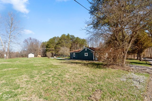 84 E Fruitdale Road, Morgantown, IN 46160