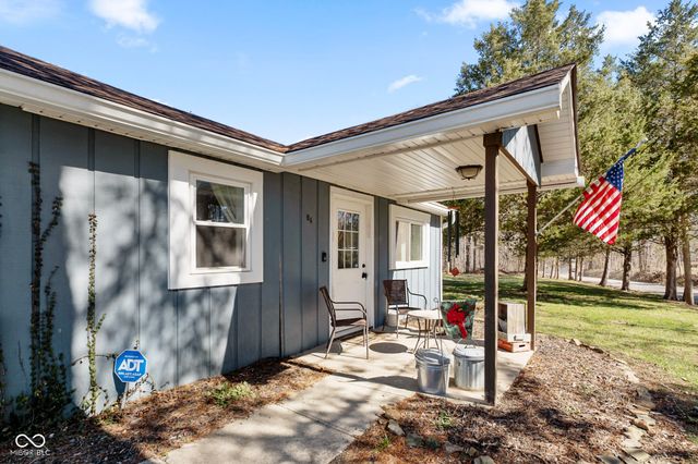 84 E Fruitdale Road, Morgantown, IN 46160