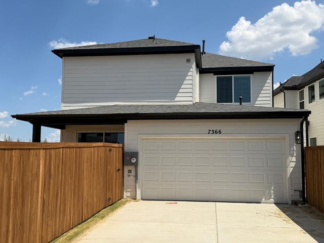 7366 Farley Street, Frisco, TX 75033
