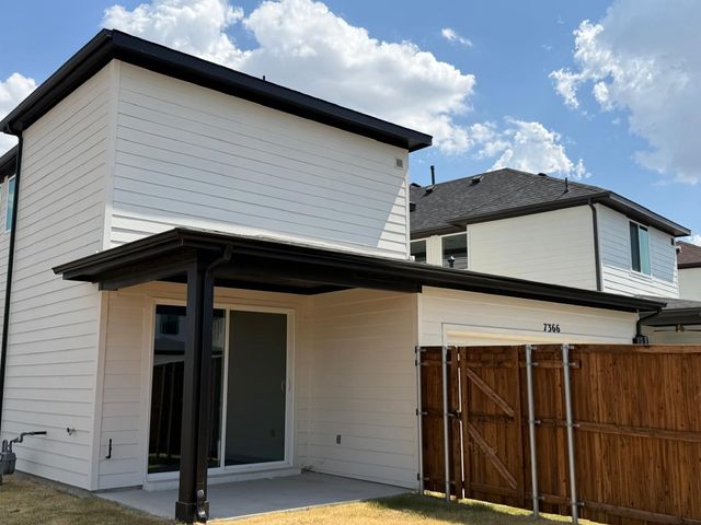 7366 Farley Street, Frisco, TX 75033