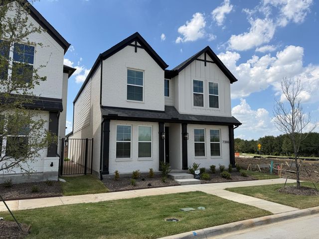 7366 Farley Street, Frisco, TX 75033