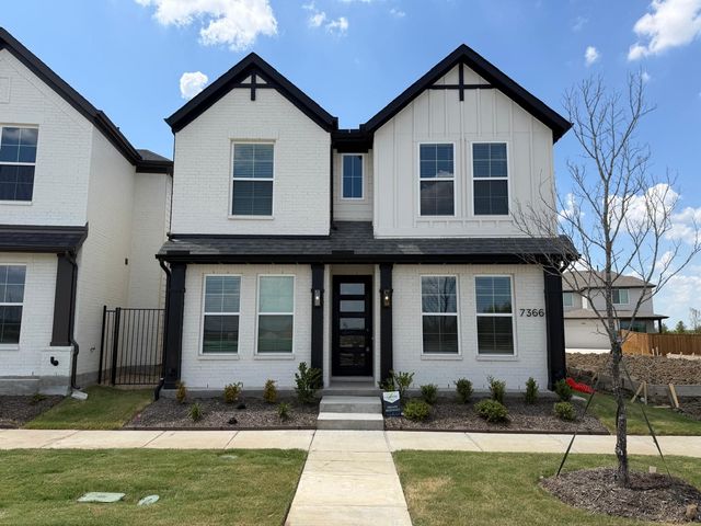 7366 Farley Street, Frisco, TX 75033