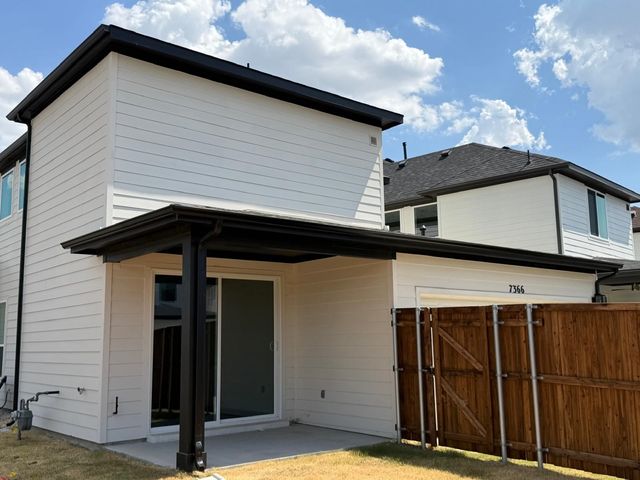 7366 Farley Street, Frisco, TX 75033