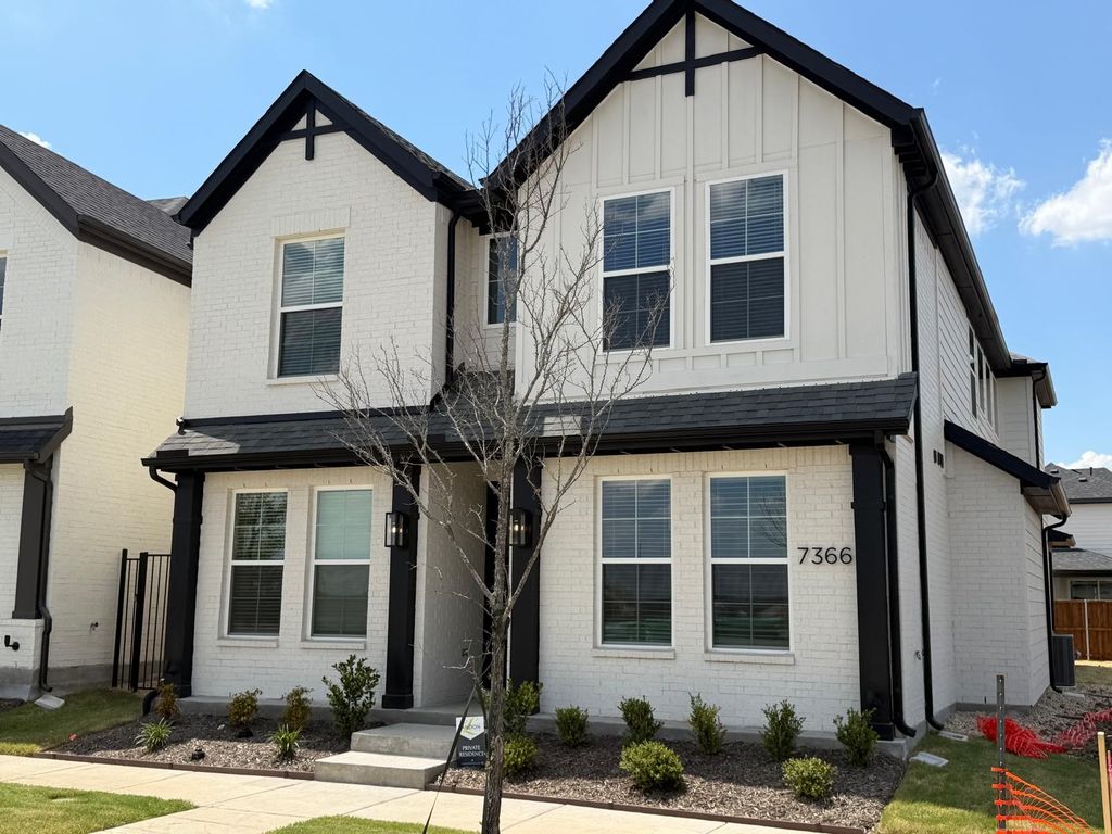 7366 Farley Street, Frisco, TX 75033