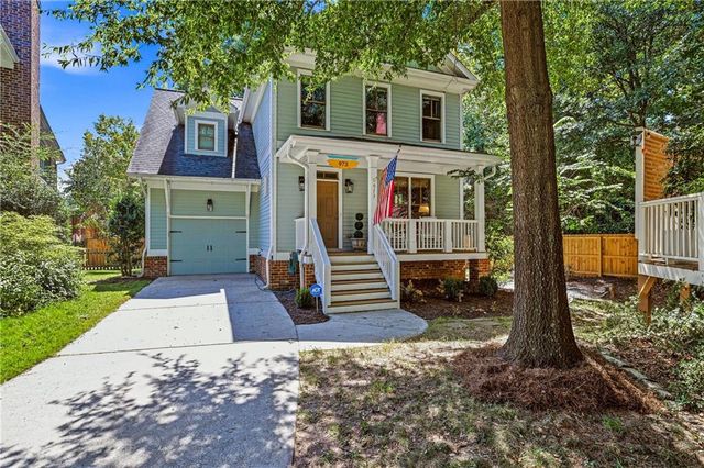 973 Grant Cove Place SE, Atlanta, GA 30315