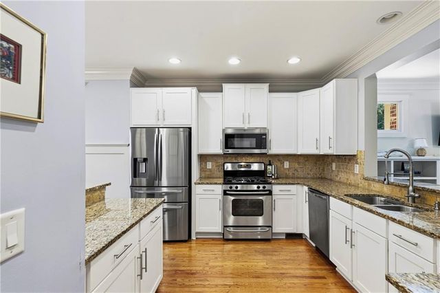 973 Grant Cove Place SE, Atlanta, GA 30315