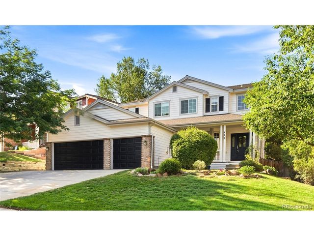 424 Canyon Point Cir, Golden, CO 80403