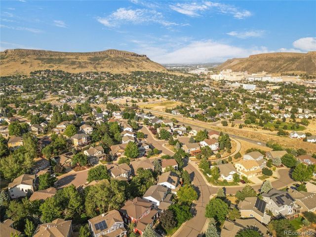 424 Canyon Point Cir, Golden, CO 80403