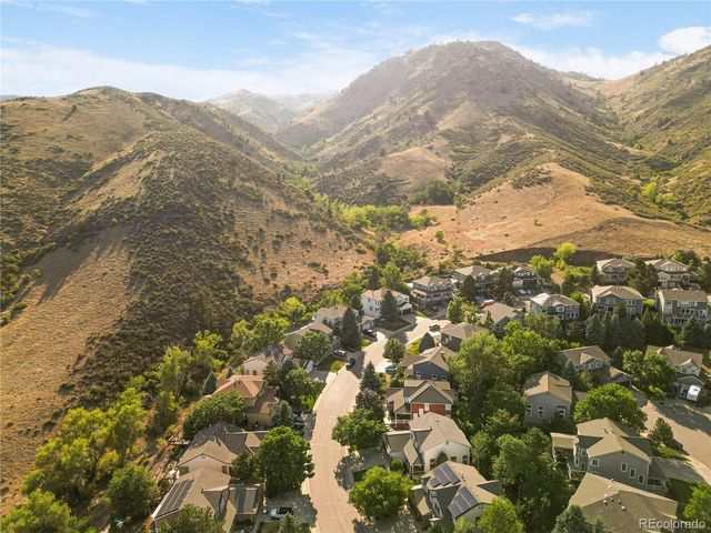 424 Canyon Point Cir, Golden, CO 80403